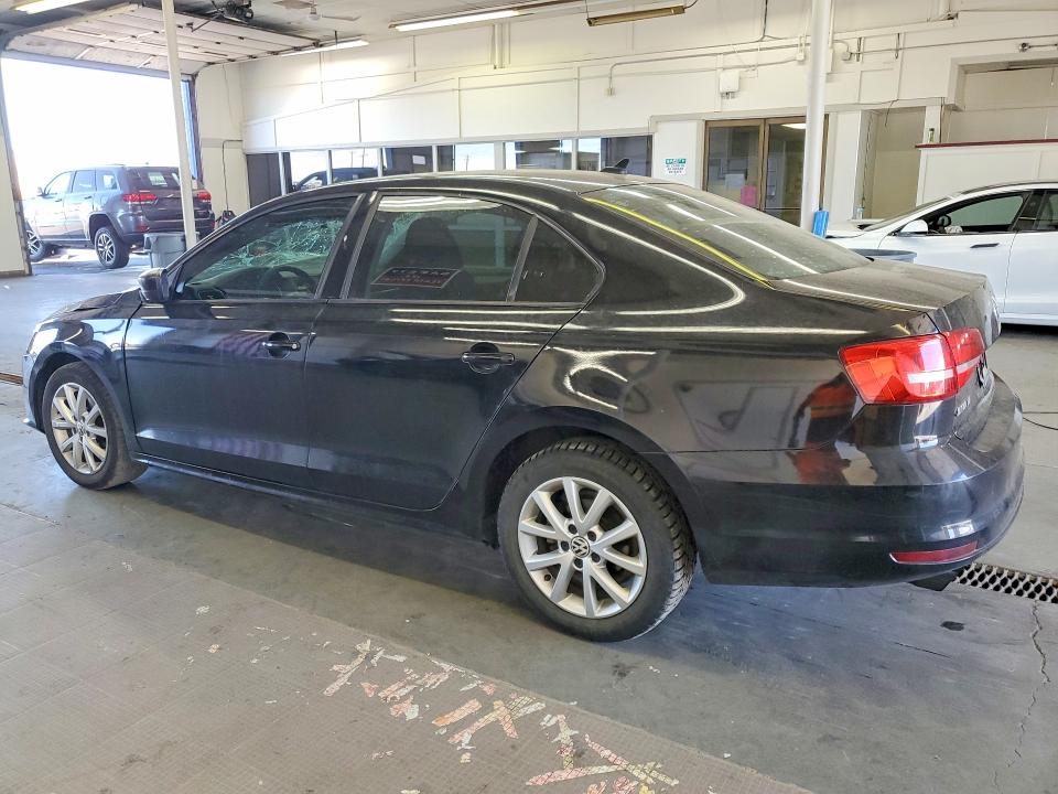 Продажа на аукционе авто 2015 Volkswagen Jetta, vin: 3VWD17AJ2FM353082, номер лота: 59922486