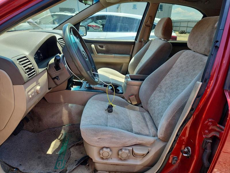 Aukcja sprzedaży 2006 Kia Sorento, vin: KNDJC733365552663, numer aukcji: 60289326