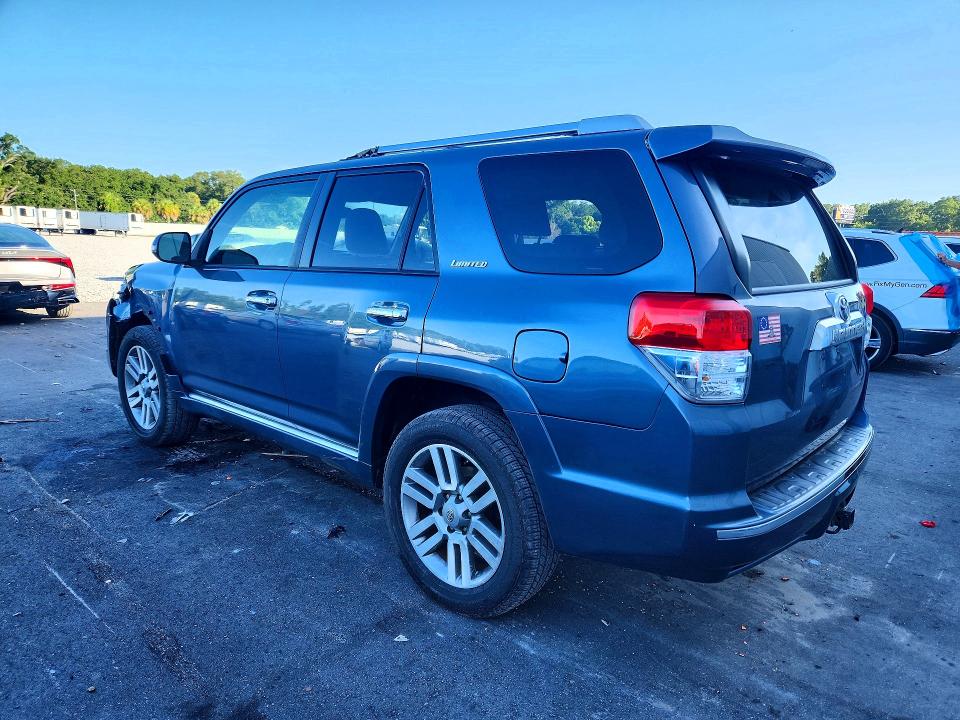 59776396 :رقم المزاد ، JTEZU5JR1C5043674 vin ، 2012 Toyota 4runner مزاد بيع