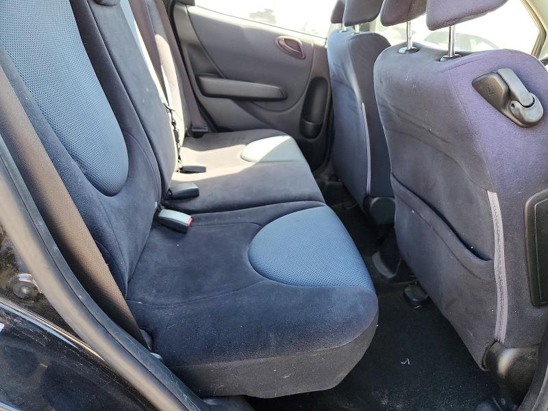 2007 Honda Fit მანქანა იყიდება აუქციონზე, vin: JHMGD386X7S017236, აუქციონის ნომერი: 60866126