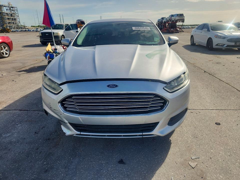 Aukcja sprzedaży 2014 Ford Fusion, vin: 1FA6P0G71E5369992, numer aukcji: 60842646