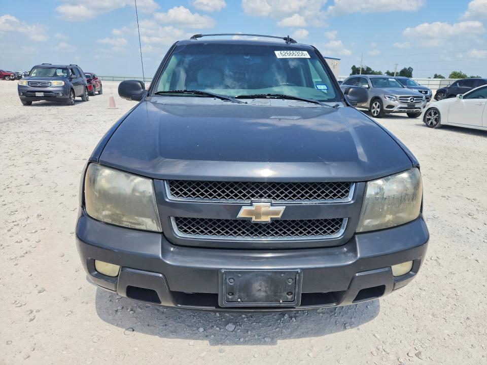 2007 Chevrolet Trailblazer მანქანა იყიდება აუქციონზე, vin: 1GNDT13S972164980, აუქციონის ნომერი: 62666356