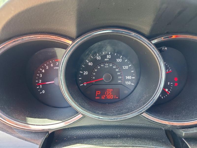 2013 Kia Sorento მანქანა იყიდება აუქციონზე, vin: 5XYKT4A22DG402772, აუქციონის ნომერი: 61008176