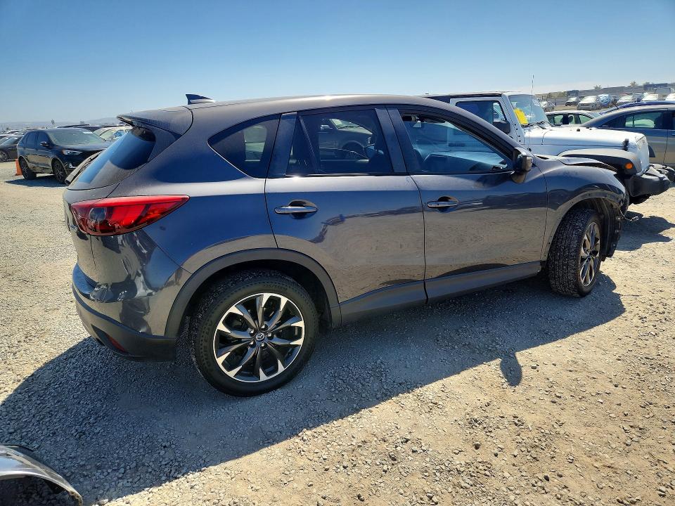 Aukcja sprzedaży 2016 Mazda Cx-5, vin: JM3KE2DY6G0886610, numer aukcji: 62870516