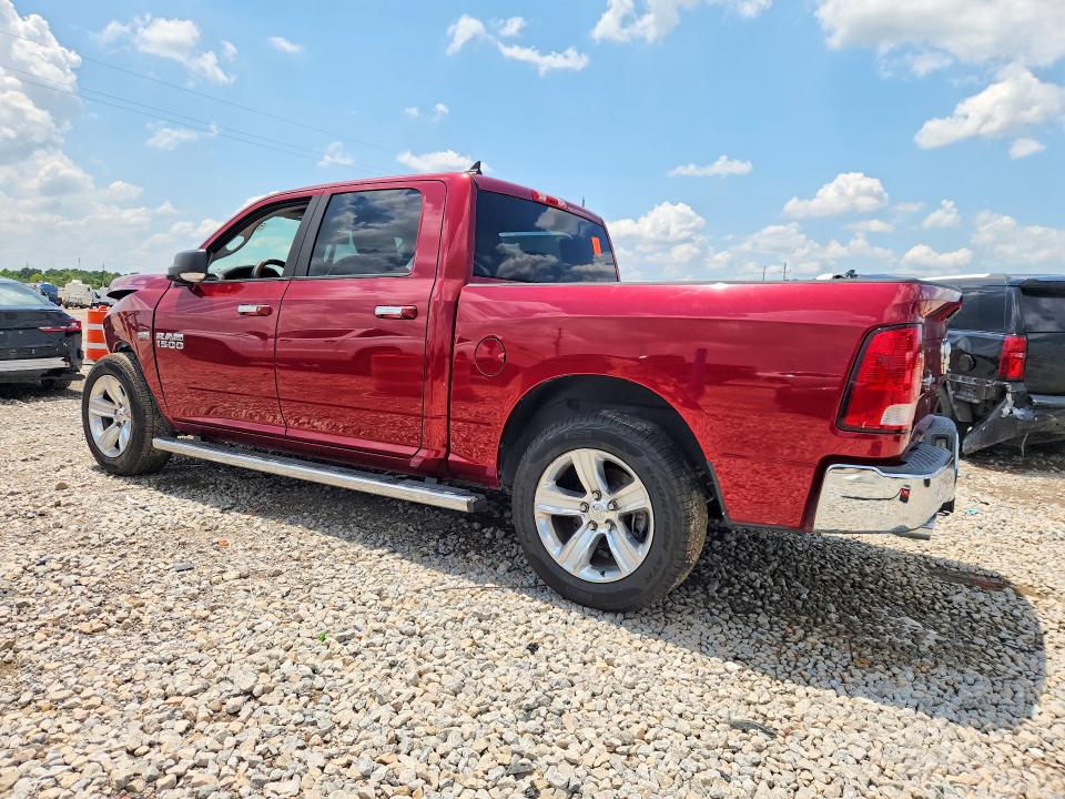 Продаж на аукціоні авто 2014 Ram 1500, vin: 1C6RR6LT7ES398154, номер лоту: 59814196
