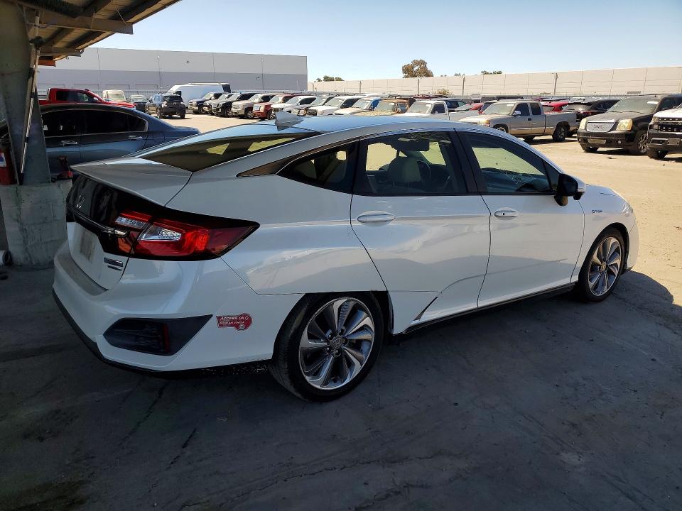 Продаж на аукціоні авто 2018 Honda Clarity, vin: JHMZC5F31JC010645, номер лоту: 61190086