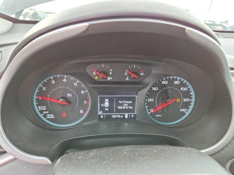 2023 Chevrolet Malibu მანქანა იყიდება აუქციონზე, vin: 1G1ZB5ST9PF167446, აუქციონის ნომერი: 61548566