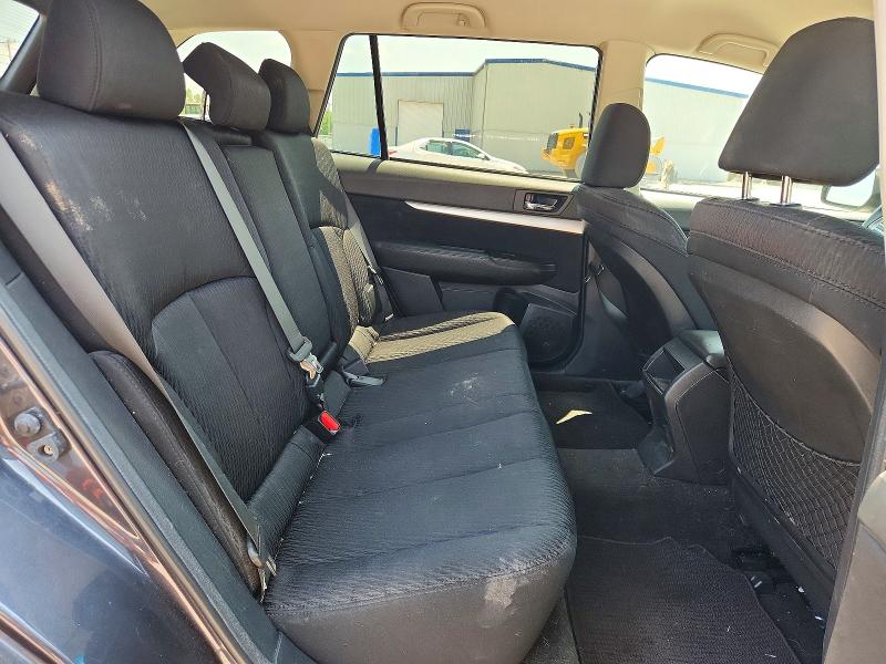 Aukcja sprzedaży 2012 Subaru Outback, vin: 4S4BRBCCXC3206683, numer aukcji: 61710796