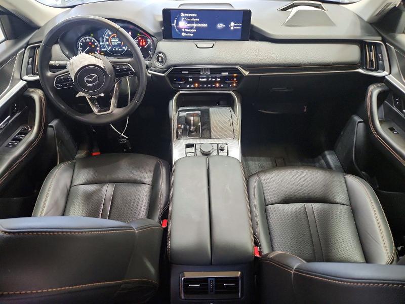 Aukcja sprzedaży 2025 Mazda Cx-90, vin: JM3KKBHD1S1247036, numer aukcji: 77248825