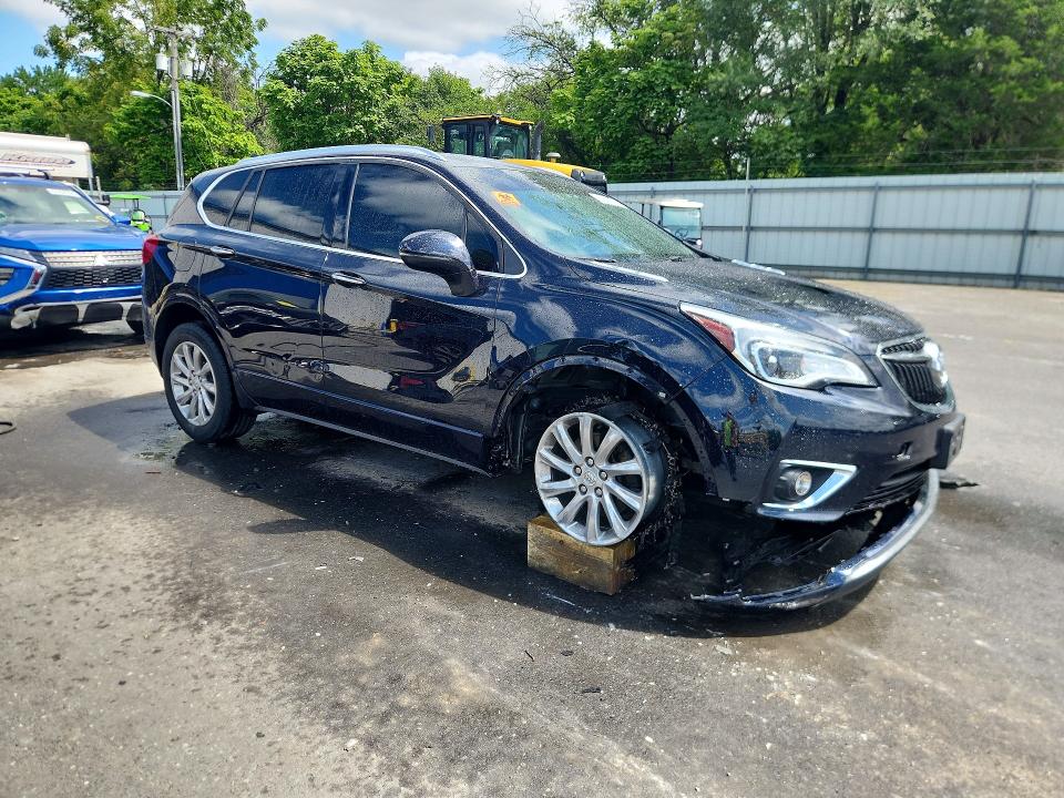 Продаж на аукціоні авто 2020 Buick Envision, vin: LRBFXCSA4LD179247, номер лоту: 62209676