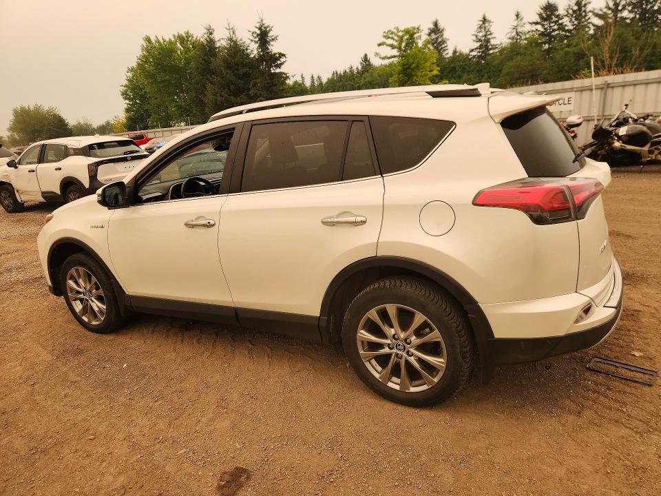 Продаж на аукціоні авто 2016 Toyota Rav4 Hv, vin: JTMDJREV8GD005912, номер лоту: 59571426