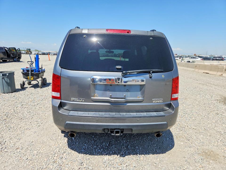 2009 Honda Pilot მანქანა იყიდება აუქციონზე, vin: 5FNYF48999B010181, აუქციონის ნომერი: 60693866