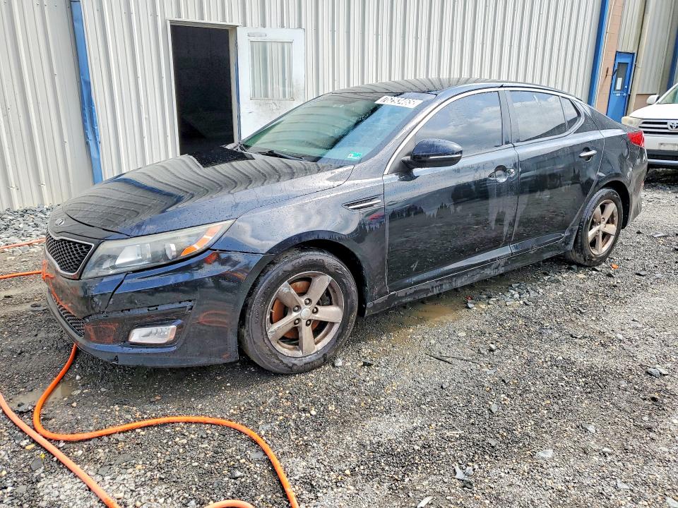 Продажа на аукционе авто 2015 Kia Optima, vin: 5XXGM4A77FG441038, номер лота: 76293465