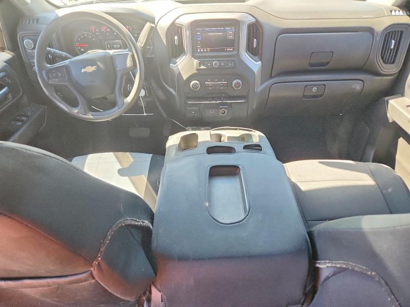 Aukcja sprzedaży 2020 Chevrolet Silverado, vin: 1GC4YME77LF303656, numer aukcji: 60834686