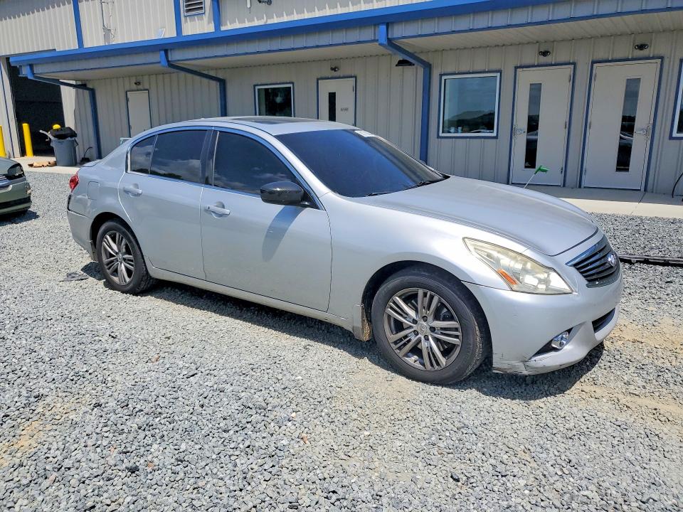 Продажа на аукционе авто 2010 Infiniti G37 Sedan, vin: JN1CV6AR5AM255030, номер лота: 61770926