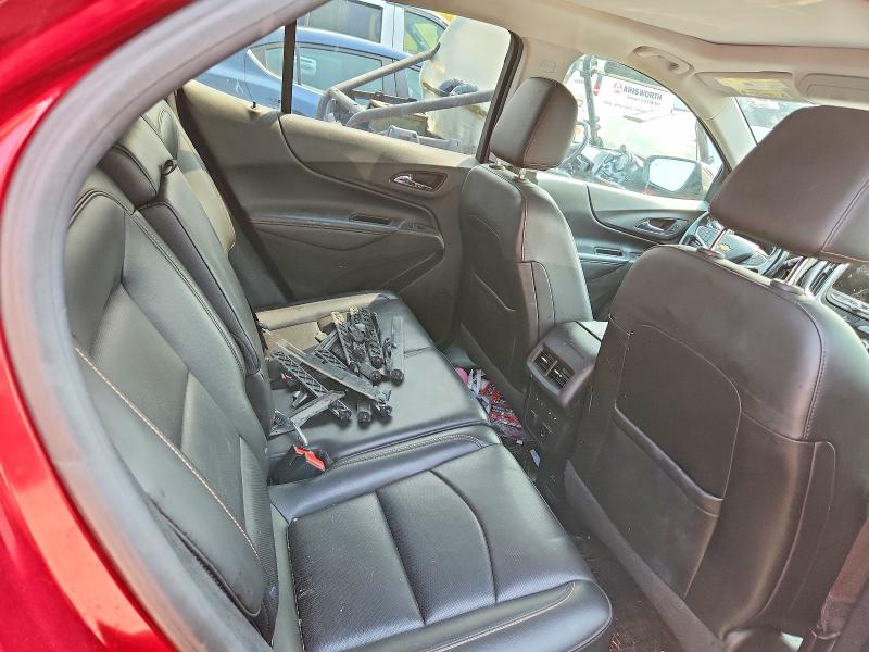 2018 Chevrolet Equinox მანქანა იყიდება აუქციონზე, vin: 2GNAXWEX0J6185434, აუქციონის ნომერი: 73559305
