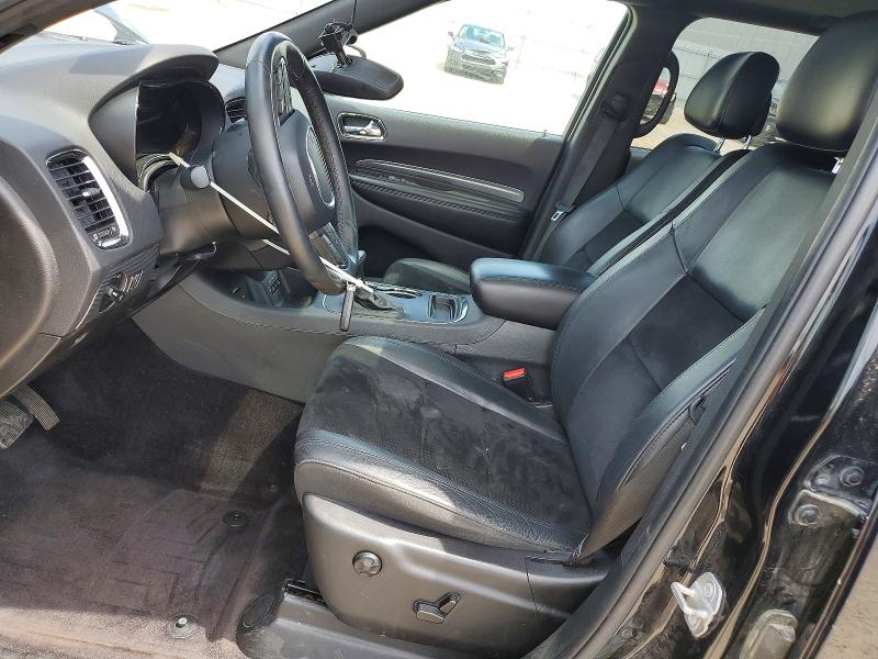 Aukcja sprzedaży 2018 Dodge Durango, vin: 1C4RDJDG8JC386174, numer aukcji: 62002736