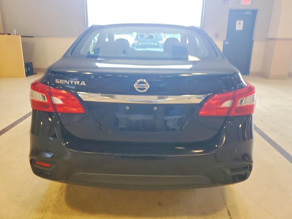 Продажа на аукционе авто 2016 Nissan Sentra, vin: 3N1AB7AP5GY262148, номер лота: 59264946