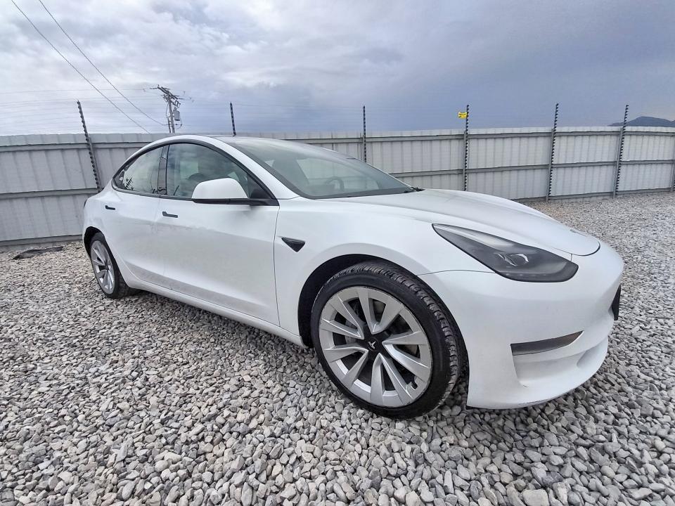 Aukcja sprzedaży 2023 Tesla Model 3, vin: 5YJ3E1EA9PF457777, numer aukcji: 61309236
