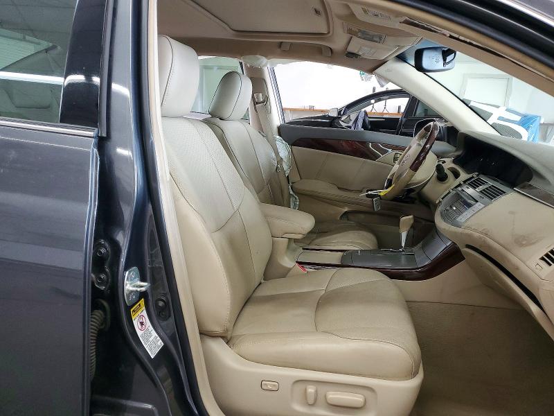 61197446 :رقم المزاد ، 4T1BK36B39U351306 vin ، 2009 Toyota Avalon مزاد بيع