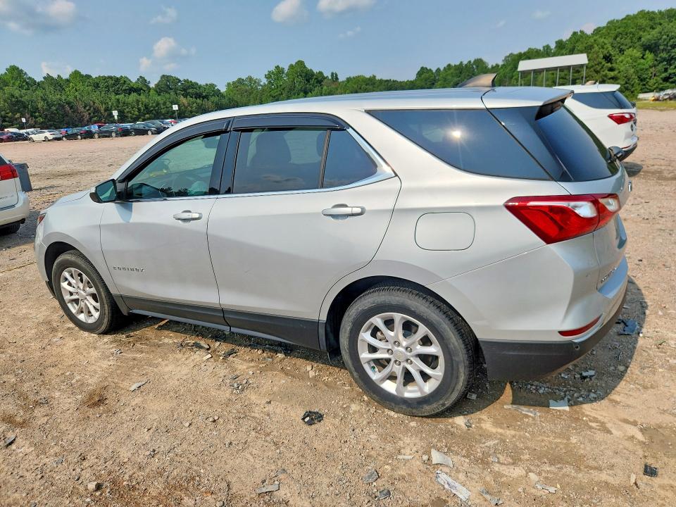 Aukcja sprzedaży 2020 Chevrolet Equinox, vin: 3GNAXUEV6LL105605, numer aukcji: 62935506