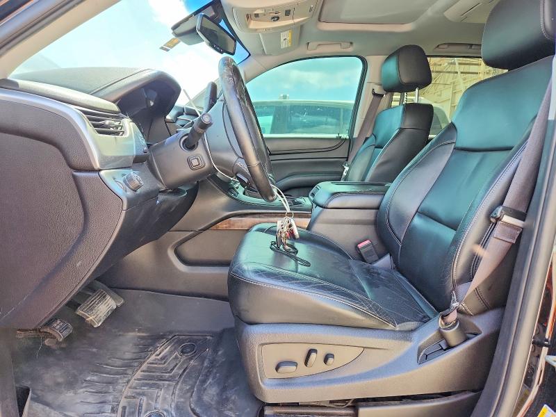 2015 Chevrolet Suburban მანქანა იყიდება აუქციონზე, vin: 1GNSCJKC8FR536736, აუქციონის ნომერი: 59329896