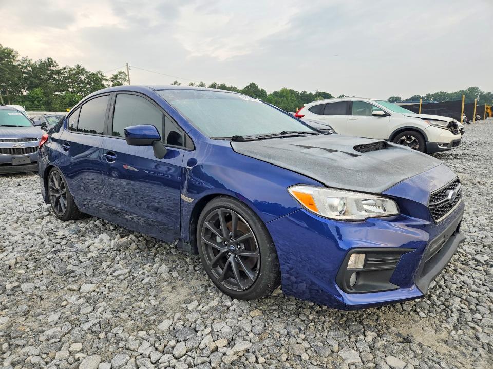 Продаж на аукціоні авто 2019 Subaru Wrx, vin: JF1VA1C61K9810461, номер лоту: 62270796