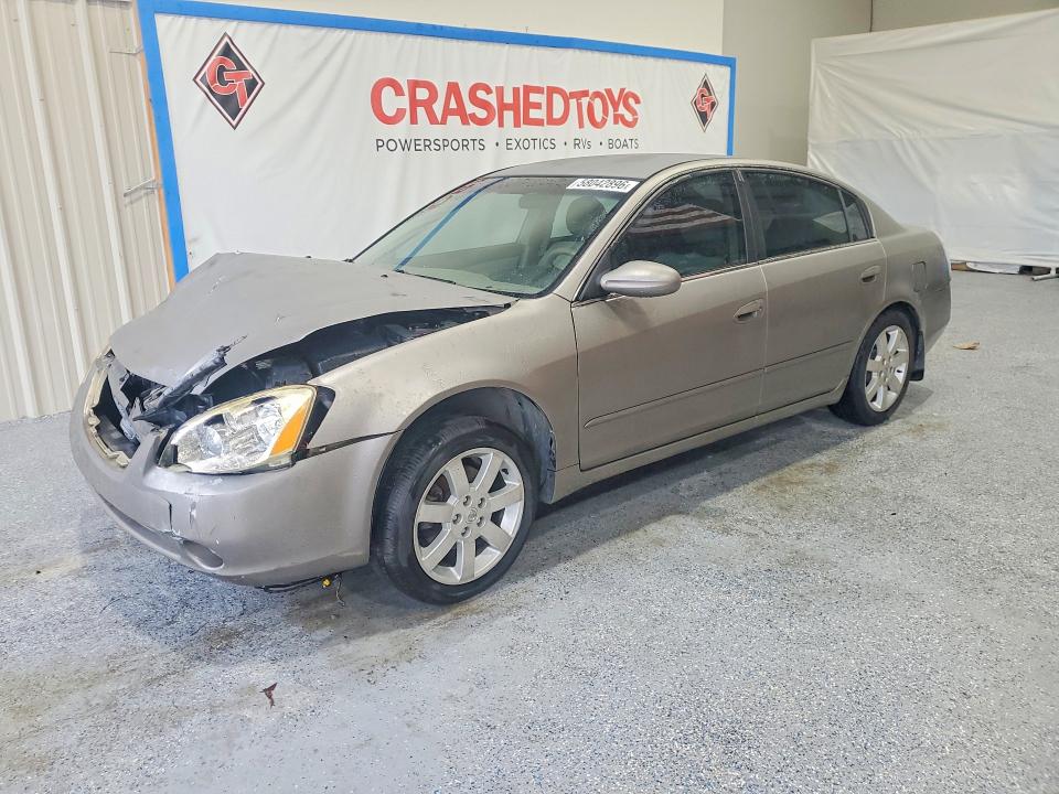 Aukcja sprzedaży 2005 Nissan Altima, vin: 1N4AL11D35N472860, numer aukcji: 58042896
