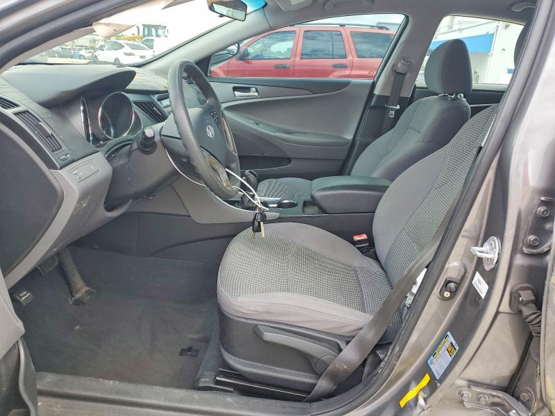 Aukcja sprzedaży 2011 Hyundai Sonata, vin: 5NPEB4AC6BH032585, numer aukcji: 59895826