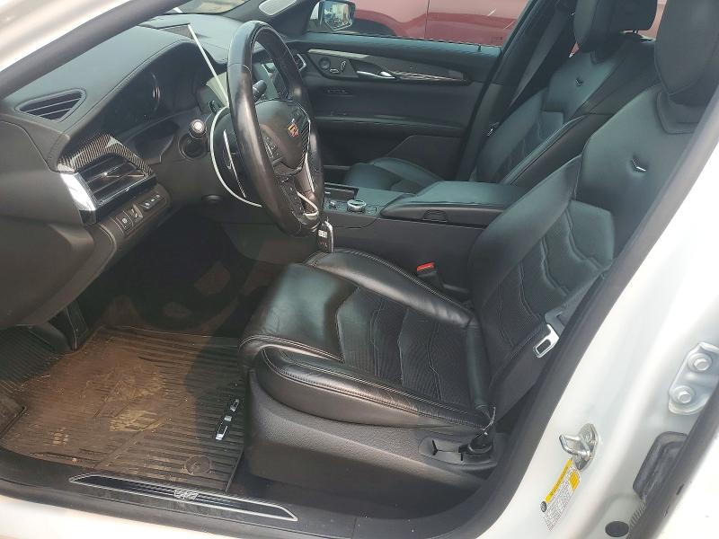 Продажа на аукционе авто 2019 Cadillac Ct6, vin: 1G6KP5R66KU140769, номер лота: 61679436