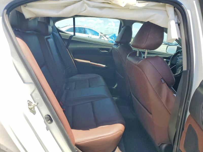 59979586 :رقم المزاد ، 19UUB2F57FA006456 vin ، 2015 Acura Tlx مزاد بيع