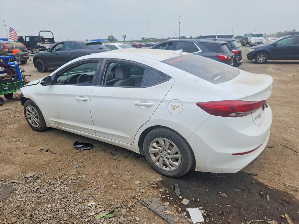 Aukcja sprzedaży 2017 Hyundai Elantra, vin: 5NPD74LF8HH104867, numer aukcji: 62939336