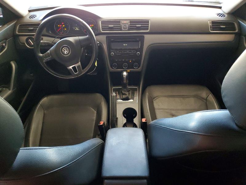 2014 Volkswagen Passat მანქანა იყიდება აუქციონზე, vin: 1VWAT7A38EC063928, აუქციონის ნომერი: 59680306