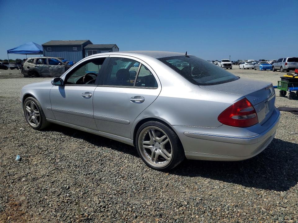Aukcja sprzedaży 2006 Mercedes-benz E, vin: WDBUF56J26A741121, numer aukcji: 85621345