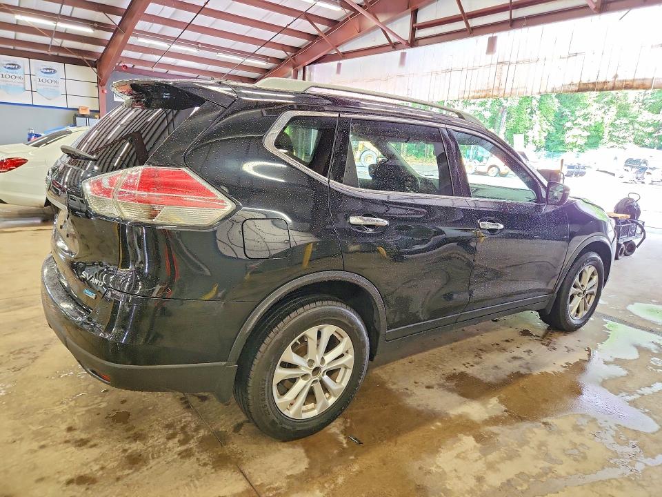 Aukcja sprzedaży 2014 Nissan Rogue, vin: 5N1AT2MV9EC763083, numer aukcji: 63125586