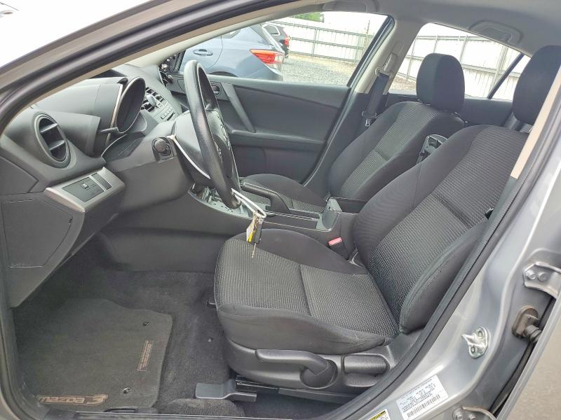 61021496 :رقم المزاد ، JM1BL1VG3C1507050 vin ، 2012 Mazda 3 مزاد بيع
