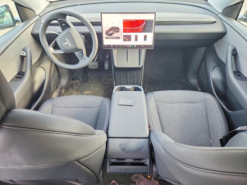 Aukcja sprzedaży 2026 Tesla Model Y, vin: 7SAYGDEE9TA663714, numer aukcji: 59886326