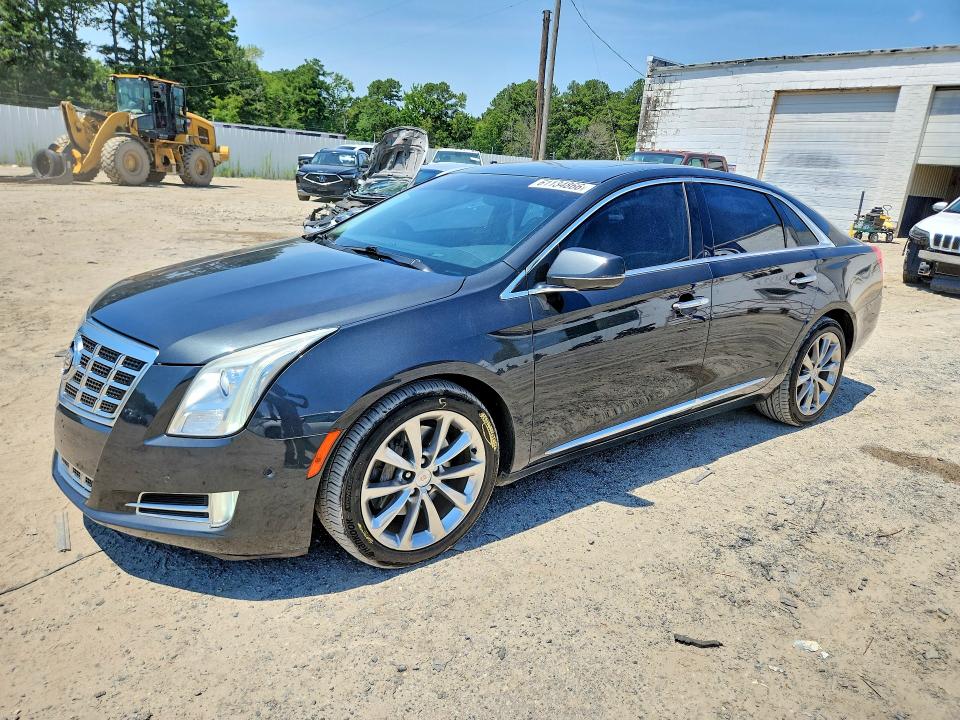 Продажа на аукционе авто 2014 Cadillac Xts, vin: 2G61M5S32E9326377, номер лота: 61134866
