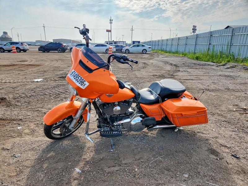 Aukcja sprzedaży 2016 Harley-davidson Flhx, vin: 1HD1KBM1XGB654126, numer aukcji: 61495396