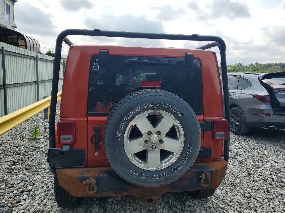 Продажа на аукционе авто 2009 Jeep Wrangler Unlimited, vin: 1J8GA59189L778796, номер лота: 63000616