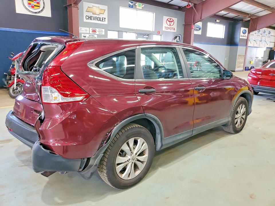 62268286 :رقم المزاد ، 5J6RM4H3XDL073120 vin ، 2013 Honda Cr-v مزاد بيع