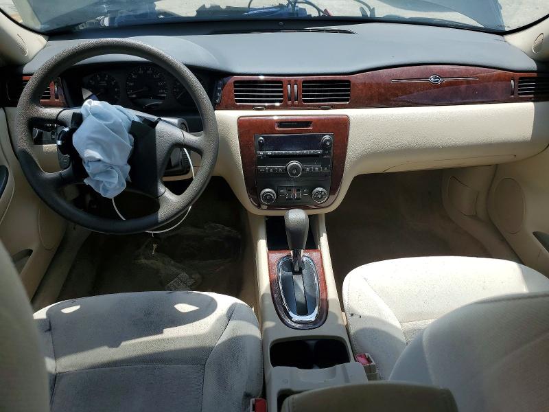 Продажа на аукционе авто 2009 Chevrolet Impala, vin: 2G1WB57K991209353, номер лота: 61787166