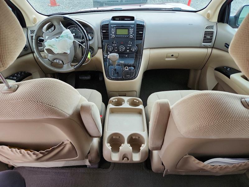 60744616 :رقم المزاد ، KNDMH4C73C6503050 vin ، 2012 Kia Sedona مزاد بيع