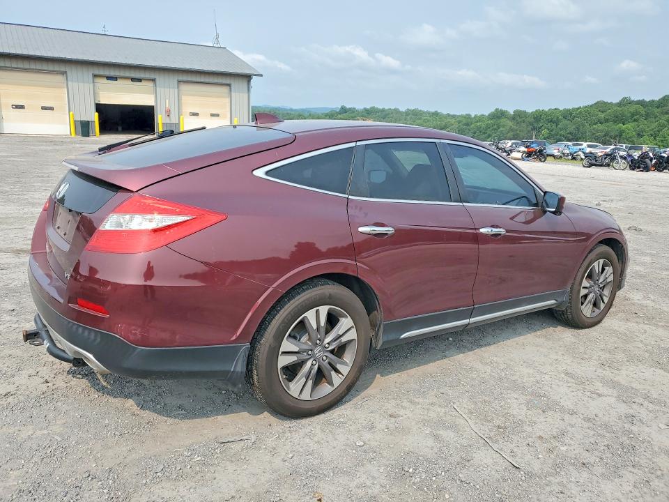 Aukcja sprzedaży 2014 Honda Crosstour, vin: 5J6TF2H57EL001153, numer aukcji: 61027356