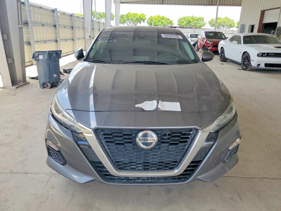 Продаж на аукціоні авто 2021 Nissan Altima, vin: 1N4BL4DV9MN345216, номер лоту: 60685286