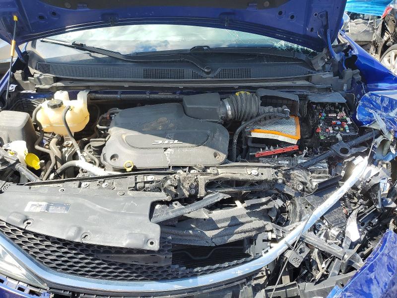 Aukcja sprzedaży 2019 Chrysler Pacifica, vin: 2C4RC1GG7KR526478, numer aukcji: 59951126
