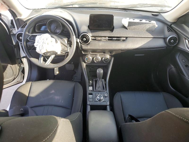 2021 Mazda Cx-3 მანქანა იყიდება აუქციონზე, vin: JM1DKDB72M1512596, აუქციონის ნომერი: 59643446