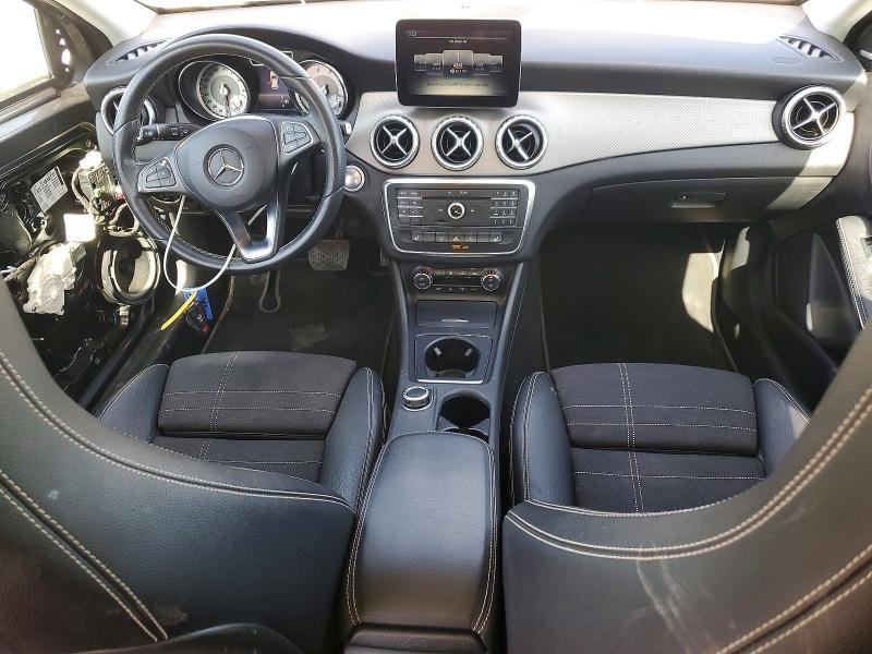 62079246 :رقم المزاد ، WDCTG4EB3HJ285089 vin ، 2017 Mercedes-benz Gla مزاد بيع