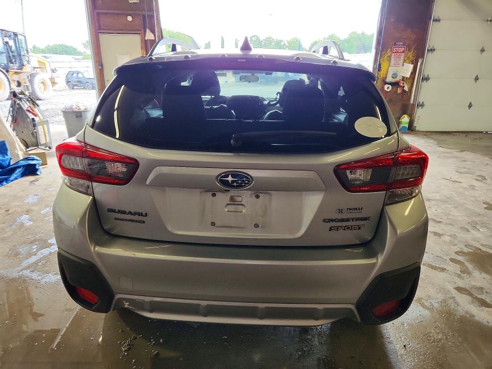 2021 Subaru Crosstrek მანქანა იყიდება აუქციონზე, vin: JF2GTHSC1MH246379, აუქციონის ნომერი: 60567626