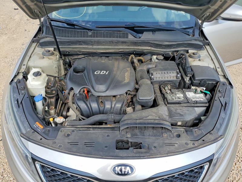 Aukcja sprzedaży 2015 Kia Optima, vin: KNAGM4A74F5587625, numer aukcji: 62958726
